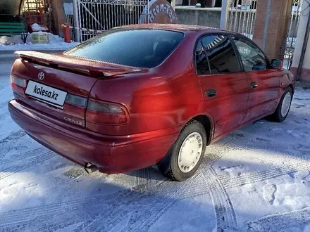 Toyota Carina E 1994 года за 2 400 000 тг. в Алматы – фото 4