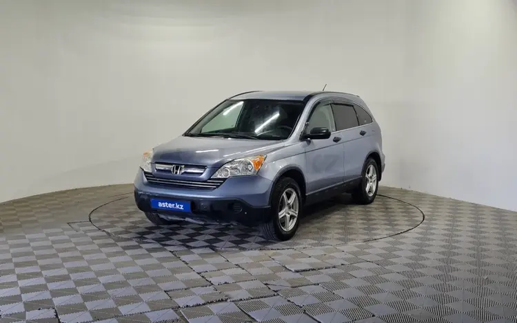 Honda CR-V 2007 года за 5 390 000 тг. в Алматы