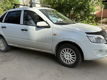 ВАЗ (Lada) Granta 2190 2013 года за 2 400 000 тг. в Уральск – фото 2