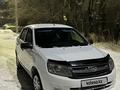 ВАЗ (Lada) Granta 2190 2014 годаүшін2 350 000 тг. в Караганда – фото 2