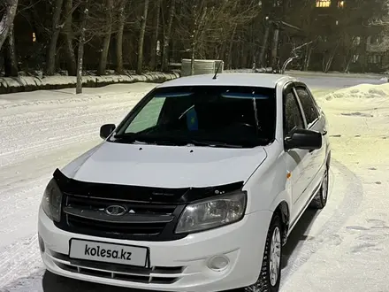 ВАЗ (Lada) Granta 2190 2014 года за 2 350 000 тг. в Караганда