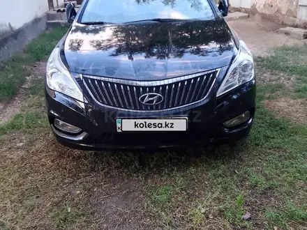 Hyundai Grandeur 2013 года за 8 500 000 тг. в Тараз