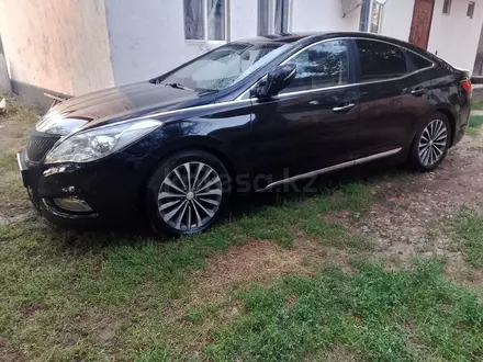 Hyundai Grandeur 2013 года за 8 500 000 тг. в Тараз – фото 3