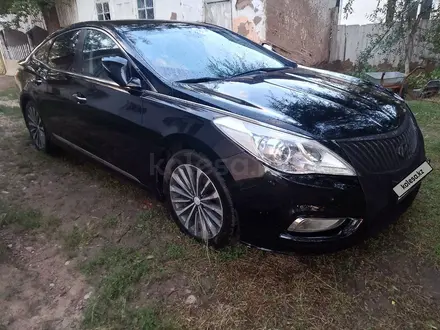 Hyundai Grandeur 2013 года за 8 500 000 тг. в Тараз – фото 5