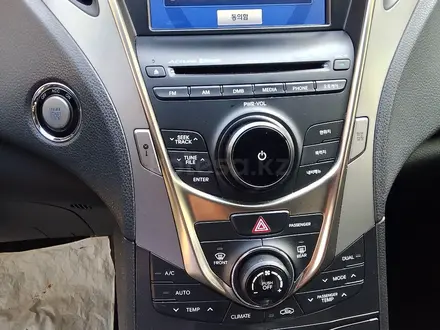 Hyundai Grandeur 2013 года за 8 500 000 тг. в Тараз – фото 6