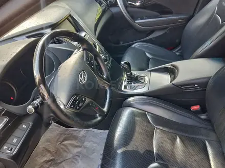 Hyundai Grandeur 2013 года за 8 500 000 тг. в Тараз – фото 8