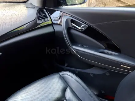 Hyundai Grandeur 2013 года за 8 500 000 тг. в Тараз – фото 9