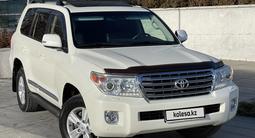 Toyota Land Cruiser 2013 года за 24 500 000 тг. в Алматы