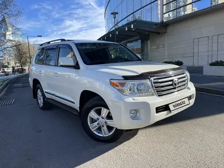 Toyota Land Cruiser 2013 года за 24 500 000 тг. в Алматы – фото 10