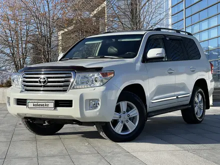 Toyota Land Cruiser 2013 года за 24 500 000 тг. в Алматы – фото 17