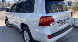 Toyota Land Cruiser 2013 года за 24 500 000 тг. в Алматы – фото 5