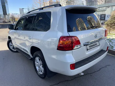 Toyota Land Cruiser 2013 года за 24 500 000 тг. в Алматы – фото 5