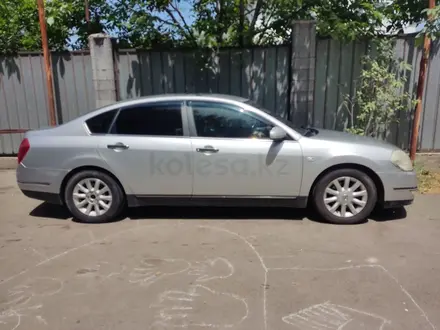 Nissan Teana 2006 года за 2 500 000 тг. в Алматы – фото 9