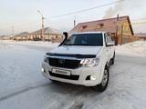 Toyota Hilux 2013 года за 8 200 000 тг. в Астана – фото 5