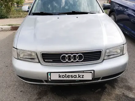 Audi A4 1996 года за 1 600 000 тг. в Сатпаев – фото 3