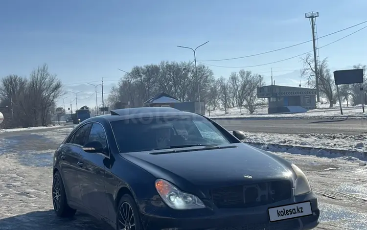 Mercedes-Benz CLS 350 2005 годаүшін7 000 000 тг. в Шымкент