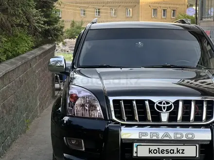 Toyota Land Cruiser Prado 2006 года за 11 200 000 тг. в Астана – фото 4