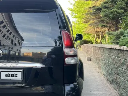 Toyota Land Cruiser Prado 2006 года за 11 200 000 тг. в Астана – фото 10