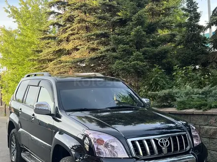 Toyota Land Cruiser Prado 2006 года за 11 200 000 тг. в Астана – фото 11