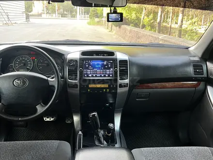 Toyota Land Cruiser Prado 2006 года за 11 200 000 тг. в Астана – фото 13