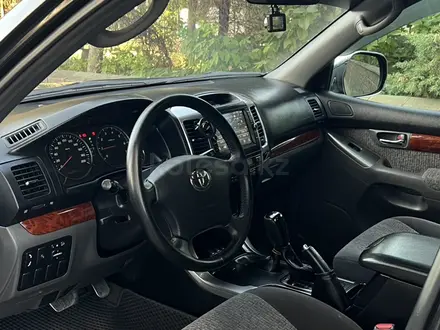 Toyota Land Cruiser Prado 2006 года за 11 200 000 тг. в Астана – фото 15