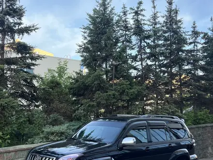 Toyota Land Cruiser Prado 2006 года за 11 200 000 тг. в Астана – фото 2