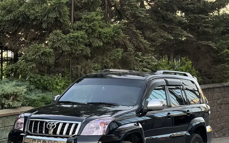 Toyota Land Cruiser Prado 2006 года за 11 200 000 тг. в Астана