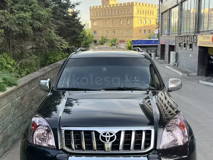 Toyota Land Cruiser Prado 2006 года за 11 200 000 тг. в Астана – фото 5
