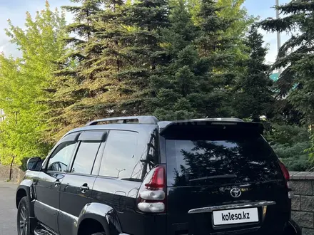 Toyota Land Cruiser Prado 2006 года за 11 200 000 тг. в Астана – фото 7