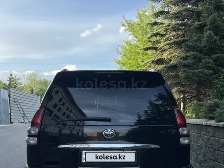 Toyota Land Cruiser Prado 2006 года за 11 200 000 тг. в Астана – фото 8