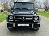 Mercedes-Benz G 500 2005 года за 11 000 000 тг. в Тараз – фото 2