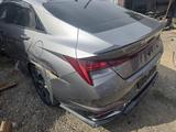 Hyundai Elantra 2022 года за 3 300 000 тг. в Алматы – фото 2