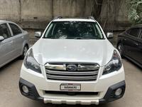 Subaru Outback 2013 годаүшін8 200 000 тг. в Алматы