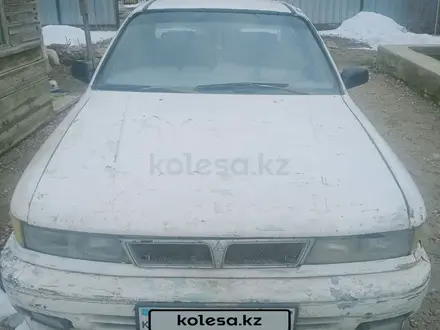 Mitsubishi Galant 1988 года за 450 000 тг. в Алматы