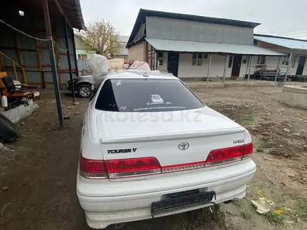 Toyota Mark II 1997 года за 1 400 000 тг. в Алматы – фото 5