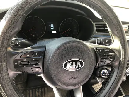 Kia Rio 2019 года за 8 200 000 тг. в Уральск – фото 8