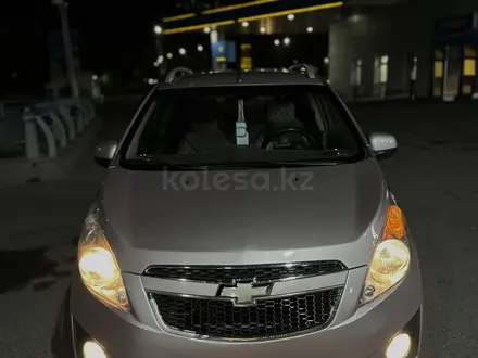 Chevrolet Spark 2011 года за 3 450 000 тг. в Шымкент