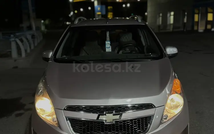 Chevrolet Spark 2011 годаүшін3 450 000 тг. в Шымкент