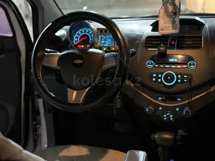 Chevrolet Spark 2011 года за 3 450 000 тг. в Шымкент – фото 8
