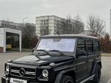 Mercedes-Benz G 63 AMG 2014 года за 33 000 000 тг. в Алматы