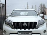 Toyota Land Cruiser Prado 2017 года за 21 000 000 тг. в Тараз