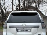 Toyota Land Cruiser Prado 2017 года за 21 000 000 тг. в Тараз – фото 2
