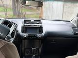 Toyota Land Cruiser Prado 2017 года за 21 000 000 тг. в Тараз – фото 3