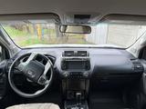 Toyota Land Cruiser Prado 2017 года за 21 000 000 тг. в Тараз – фото 5