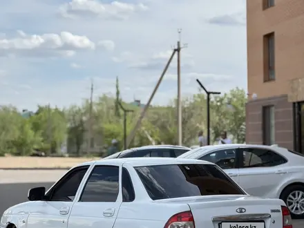 ВАЗ (Lada) Priora 2170 2014 года за 2 600 000 тг. в Павлодар – фото 4