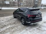 Hyundai Santa Fe 2022 года за 15 900 000 тг. в Костанай – фото 5