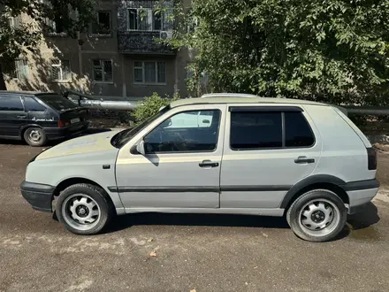 Volkswagen Golf 1992 года за 1 500 000 тг. в Шымкент – фото 4