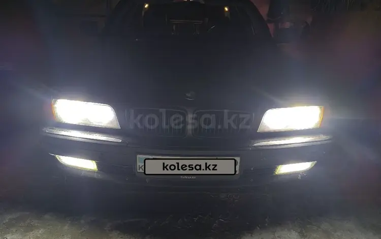 BMW 730 1995 года за 2 700 000 тг. в Алматы