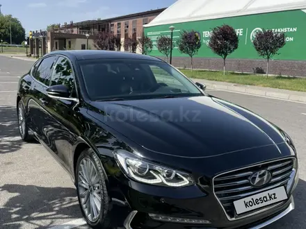 Hyundai Grandeur 2018 года за 11 200 000 тг. в Шымкент – фото 2