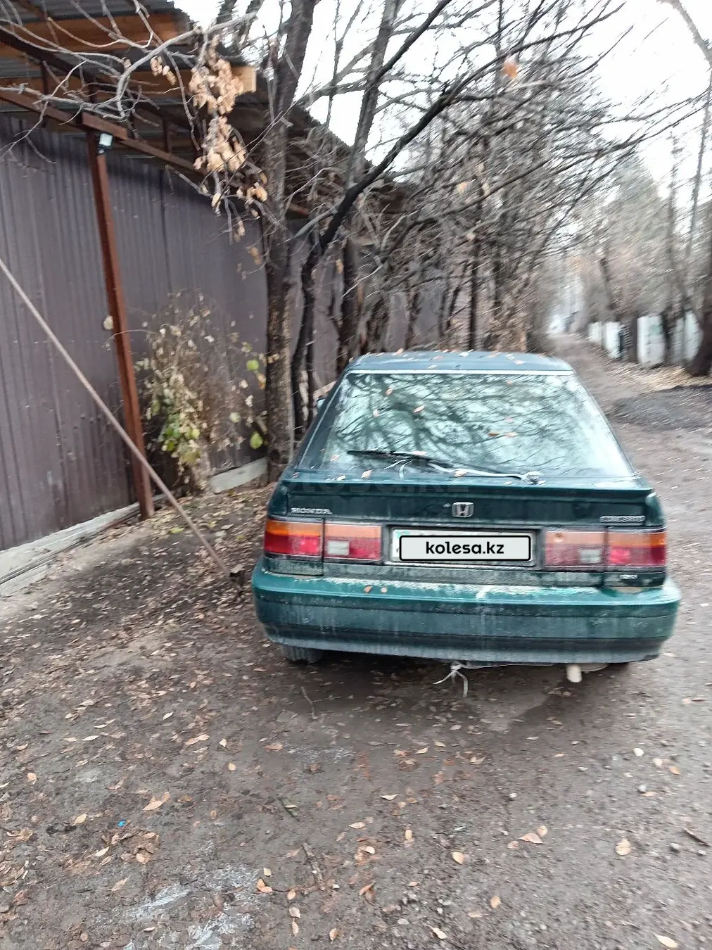 Honda Concerto, 1994
